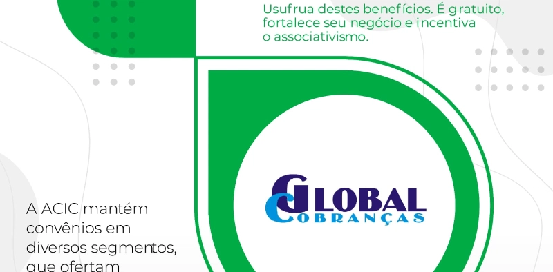Global Cobran&ccedil;as integra-se &agrave; Rede de Vantagens