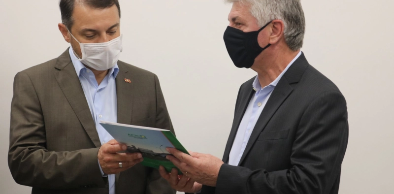 Governador libera recursos ao Centro de Inova&ccedil;&atilde;o