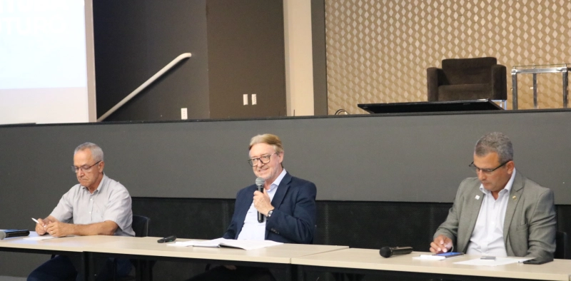 Grupo &eacute; formado para fomentar o desenvolvimento do Porto de Imbituba