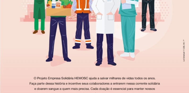 Hemosc de Crici&uacute;ma faz apelo para doa&ccedil;&atilde;o de sangue