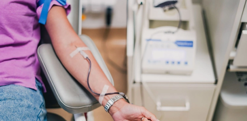 Hemosc incentiva doações de sangue antes da folia de Carnaval