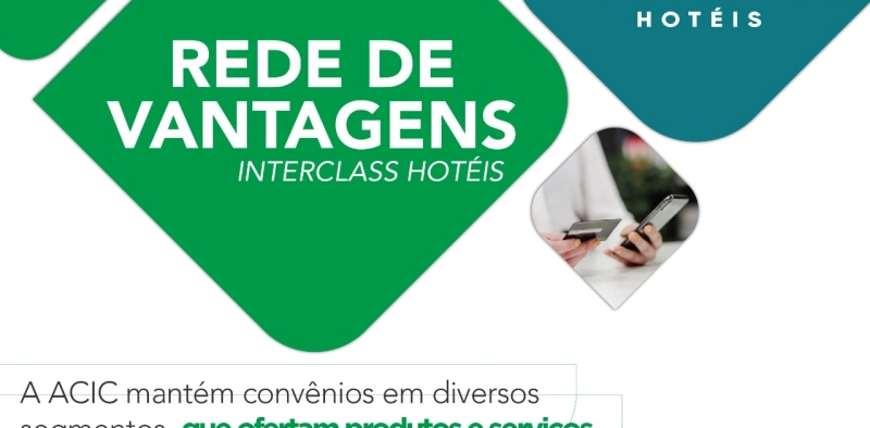 Hospedagens com condi&ccedil;&otilde;es especiais a associados da Acic