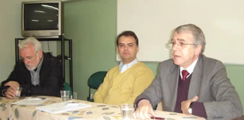 Situa&ccedil;&atilde;o do Crici&uacute;ma Esporte Clube &eacute; pauta do reuni&atilde;o-almo&ccedil;o da ACIC