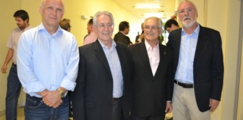 Sindimetal inaugura sede na ACIC