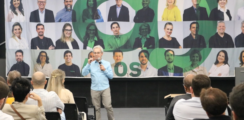 Importância da família na condução dos negócios é ressaltada em palestra