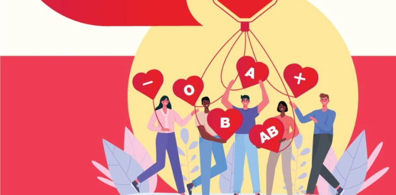 Junho Vermelho: Acic incentiva a doa&ccedil;&atilde;o de sangue