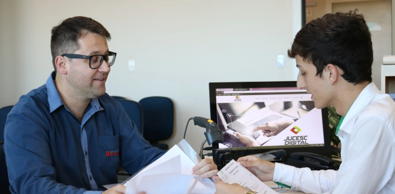 Junta comercial do Estado implanta sistema totalmente digital