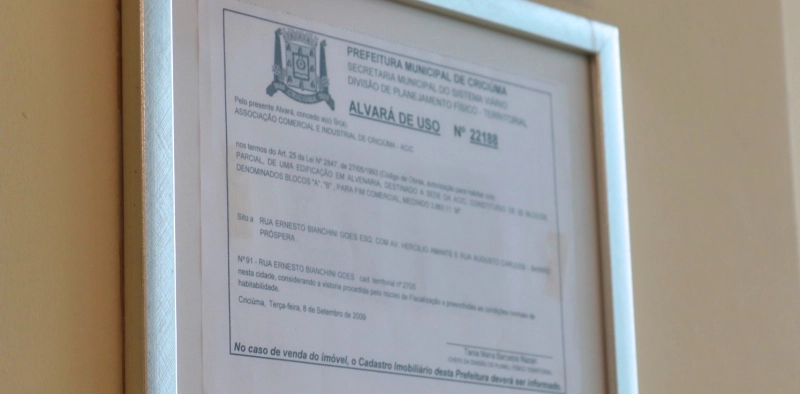 Lei da Liberdade Econ&ocirc;mica acelera emiss&atilde;o de alvar&aacute;s