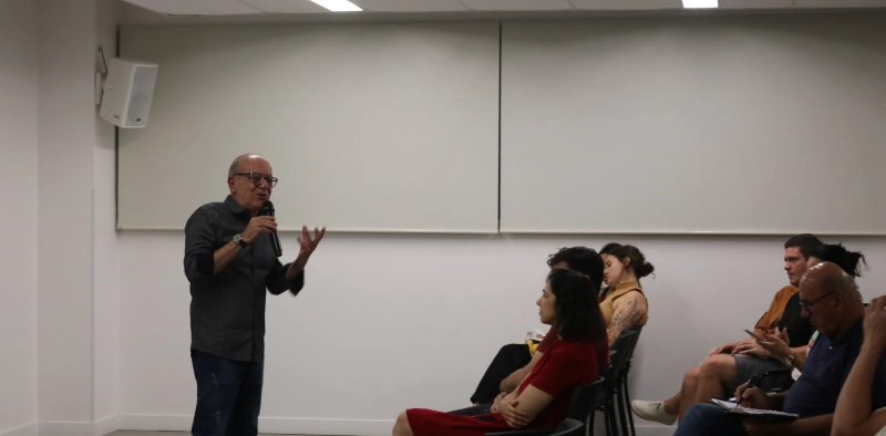 Leis de incentivo &agrave; cultura pautam capacita&ccedil;&atilde;o do N&uacute;cleo do Terceiro Setor da Acic