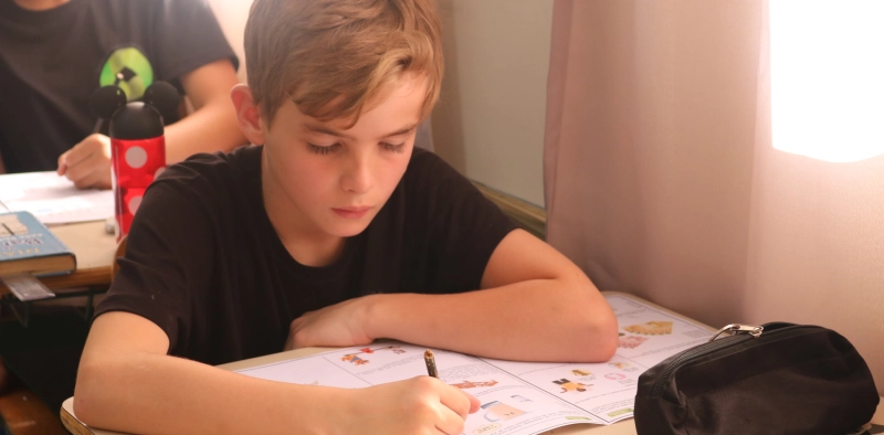 Mais de 24 mil alunos realizarão as provas do Prêmio Acic de Matemática e de Língua Portuguesa