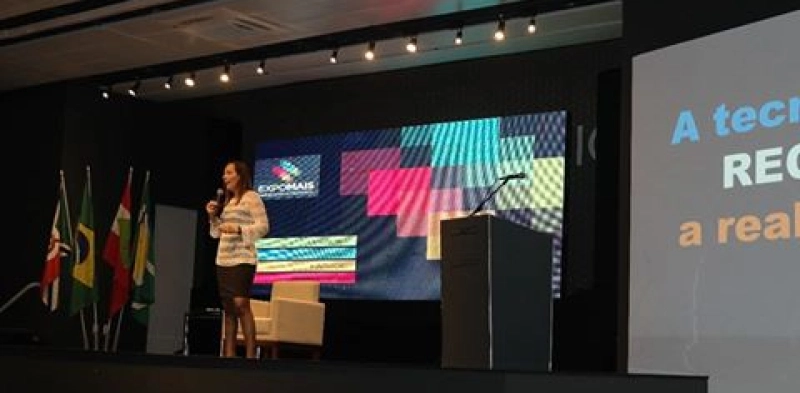 Mais de 400 pessoas participam do primeiro dia de Expomais