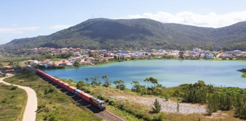 Malha ferrovi&aacute;ria de SC ser&aacute; pauta de encontro na Acic