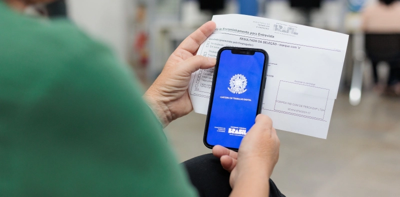 Mesorregi&atilde;o tem quase 326,8 mil trabalhadores formalizados