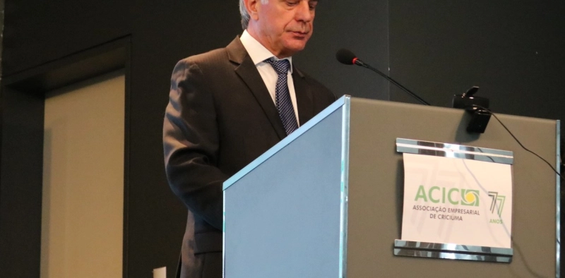 Moacir Dagostin - Acic 77 anos| 15/06/2021