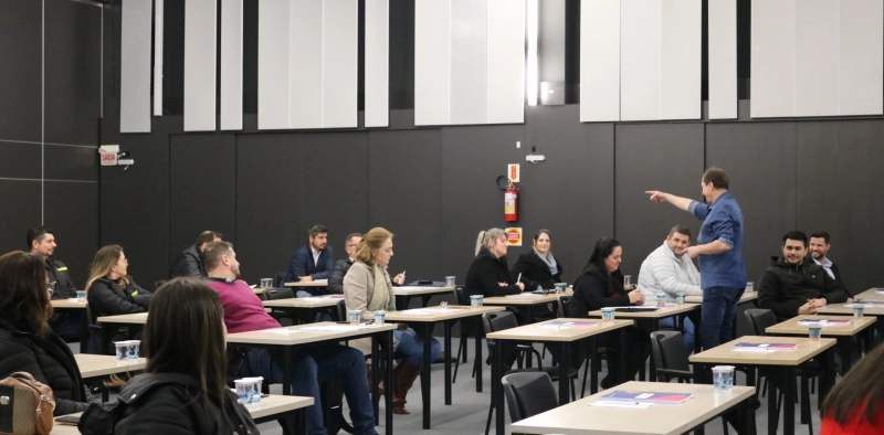 Modelos de tomada de decis&atilde;o s&atilde;o abordados no PGVE