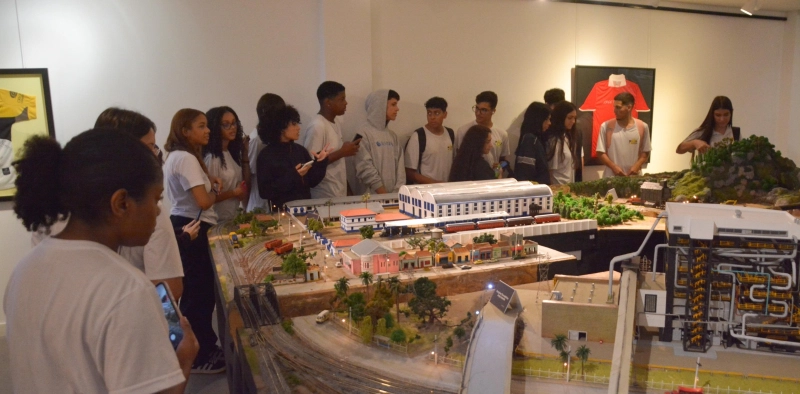 Mostra do Setor Carbonífero movimenta a Acic