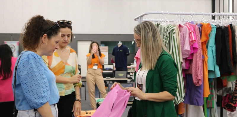 Mostra Feminina do N&uacute;cleo da Mulher Empres&aacute;ria da Acic &eacute; aliada para fortalecer neg&oacute;cios