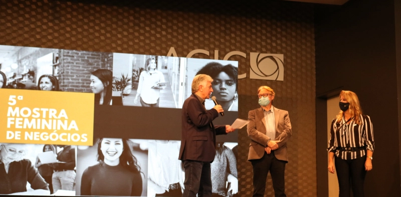 Mostra Feminina do N&uacute;cleo da Mulher &eacute; aliada para fortalecer neg&oacute;cios