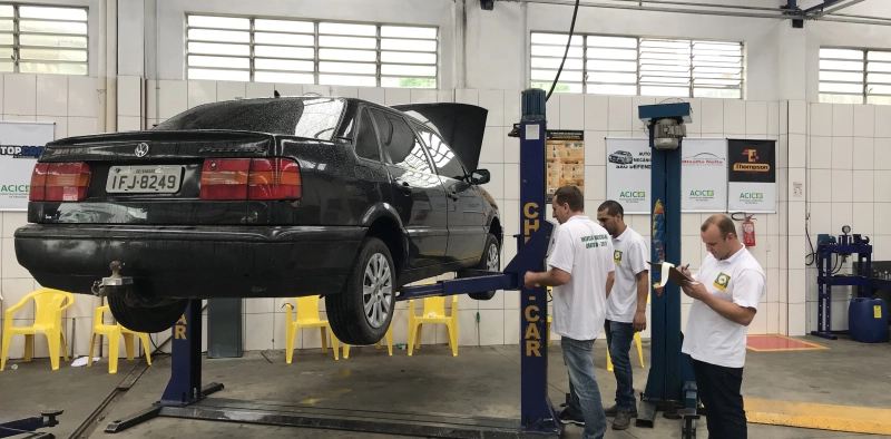 Motoristas poder&atilde;o fazer check-up gratuito do carro em Crici&uacute;ma e regi&atilde;o