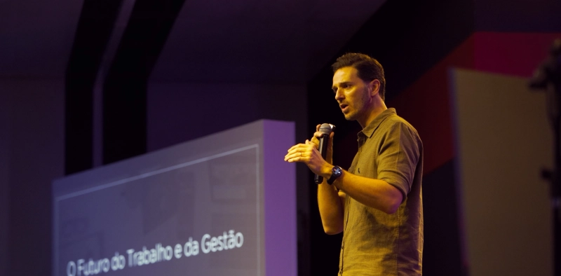 Na abertura da Expomais, destaque ao futuro do trabalho e ao e-commerce