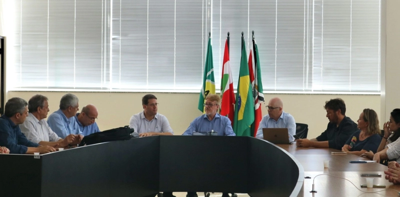 Na Acic, diretor t&eacute;cnico do Sebrae/SC fala sobre desenvolvimento e inova&ccedil;&atilde;o