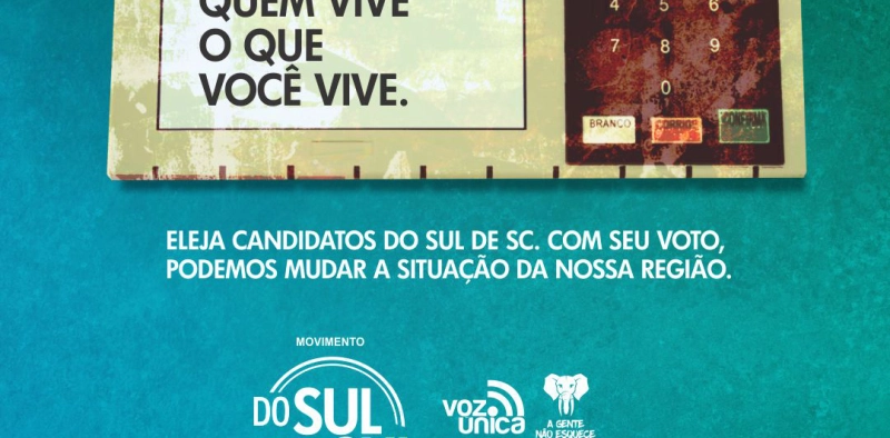 Na reta final da campanha eleitoral, Acic e CDL refor&ccedil;am import&acirc;ncia do voto regional