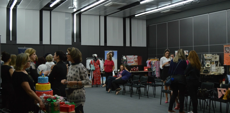 Neg&oacute;cios comandados por mulheres ser&atilde;o destaque em mostra na Acic