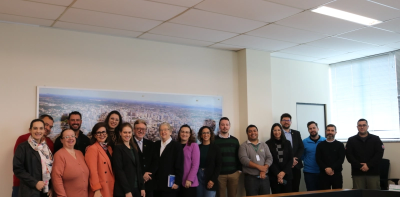 Networking pauta encontro com os associados na Acic