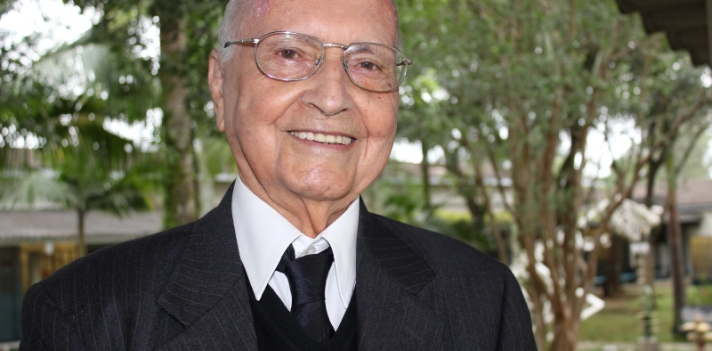 Nota de pesar: Acic lamenta morte de Ruy Hülse