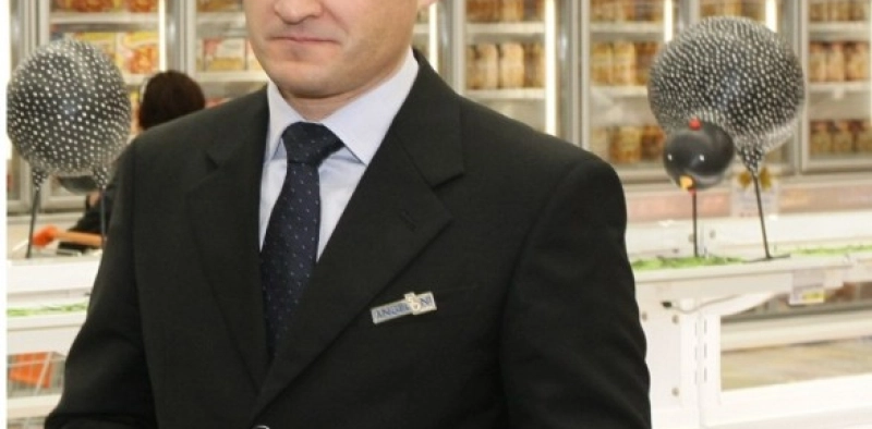 Nota de pesar: Acic lamenta morte do empres&aacute;rio Roberto Angeloni