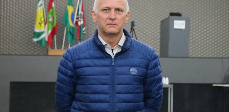 Nova diretoria da Facisc: Presidente do Conselho Superior da Acic &eacute; um dos vice-presidentes