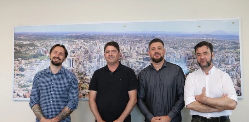 Nova diretoria da Via Gastron&ocirc;mica da Acic projeta a&ccedil;&otilde;es para fortalecer o segmento