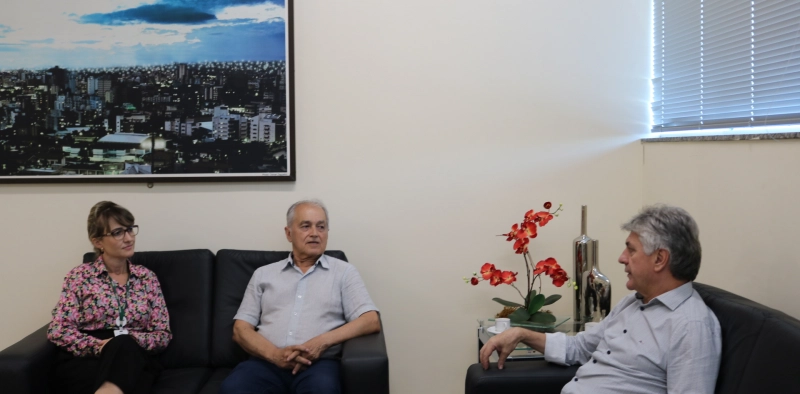 Nova gerente executiva do Sesi/Senai Regional Sul conhece a Acic