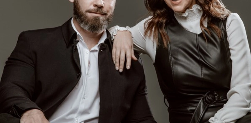 N&uacute;cleo da Mulher Empres&aacute;ria da Acic traz palestra com Laine Valgas e Affonso Kulevicz