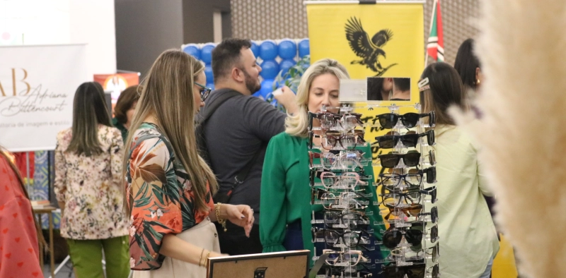 N&uacute;cleo da Mulher Empres&aacute;ria promove s&eacute;tima edi&ccedil;&atilde;o da Mostra Feminina de Neg&oacute;cios