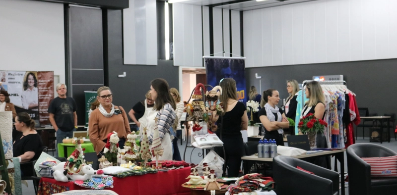 N&uacute;cleo da Mulher Empres&aacute;ria promove terceira edi&ccedil;&atilde;o da Mostra Feminina de Neg&oacute;cios