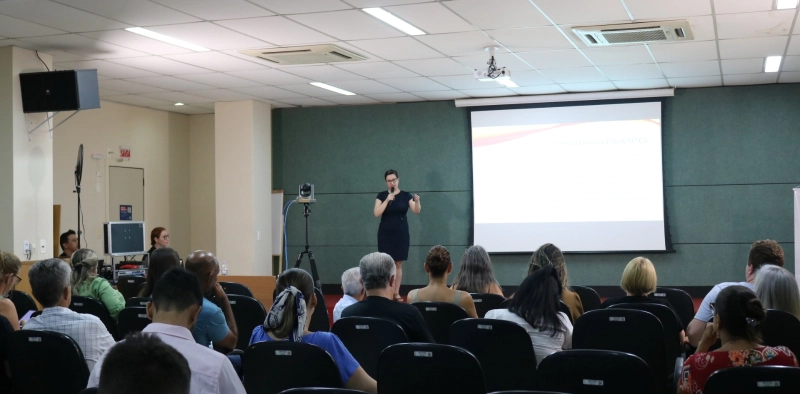 Núcleo do Terceiro Setor da Acic capacita instituições para captação via Imposto de Renda