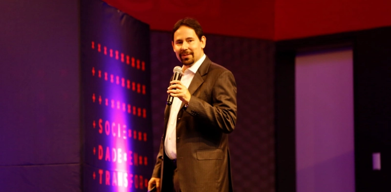 &ldquo;O protagonista do crescimento econ&ocirc;mico &eacute; o setor privado&rdquo;, afirma o economista Lu&iacute;s Artur Nogueira