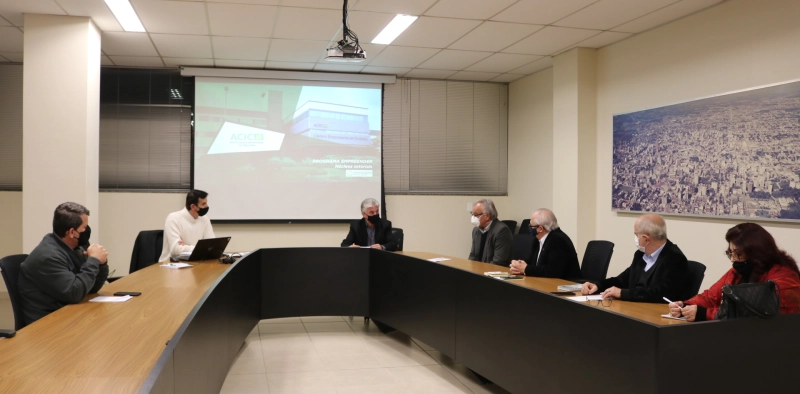 Organiza&ccedil;&otilde;es da Sociedade Civil formam o N&uacute;cleo do Terceiro Setor em Crici&uacute;ma