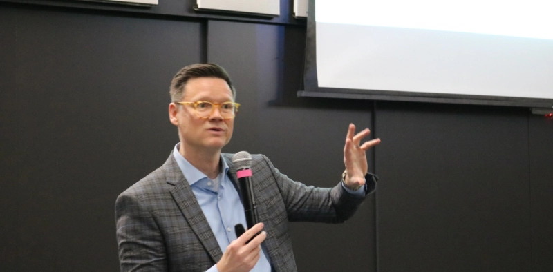 Secretário da Fazenda apresenta oportunidades e desafios do Estado em palestra na Acic