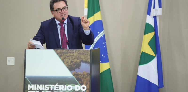 Palestra com Ministro Vinicius Lummertz abordar&aacute; potencialidades tur&iacute;sticas da regi&atilde;o