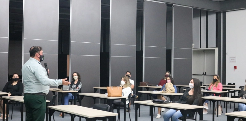 Palestra marca abertura do N&uacute;cleo de MEIs da Acic