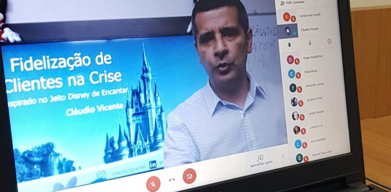 Pandemia exige nova postura de l&iacute;deres e de organiza&ccedil;&otilde;es