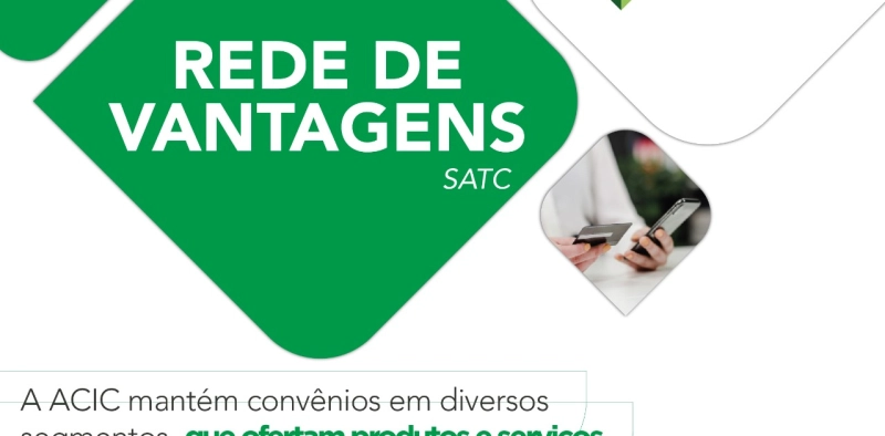 Parceria com a Satc beneficia associados da Acic