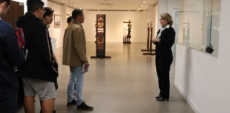 Participantes da primeira edi&ccedil;&atilde;o do Motiva Jovem visitam a ACIC