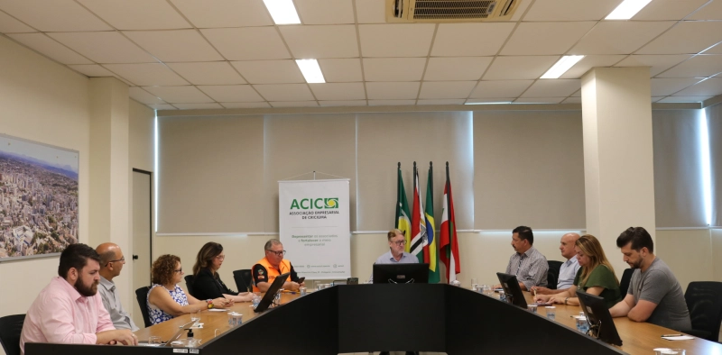 Pautas da região serão levadas ao governador Jorginho Mello