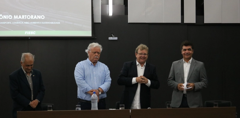 Fiesc defende informatiza&ccedil;&atilde;o do sistema de ped&aacute;gio 