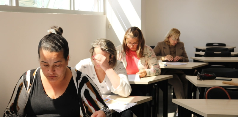 Pedagogos passam por avalia&ccedil;&atilde;o do Pr&ecirc;mio Acic do Professor neste s&aacute;bado