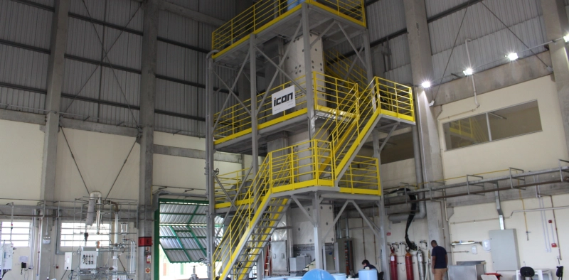 Pesquisa promete fazer do carv&atilde;o catarinense a base de uma ind&uacute;stria de energia limpa