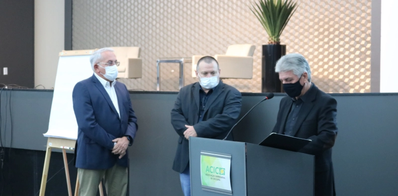 Acic d&aacute; in&iacute;cio ao Programa de Gest&atilde;o e Viv&ecirc;ncia Empresarial